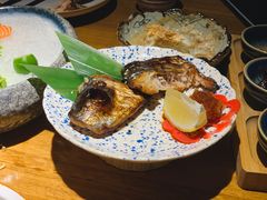 烤马鲛鱼-梅亭居酒屋(中大国际店)