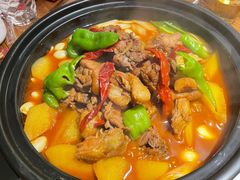 -纳瓦新疆菜(银都店)