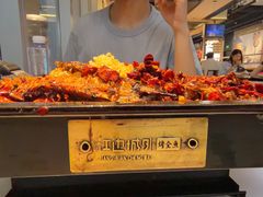 -江边城外烤全鱼(世茂广场店)
