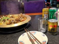 -五福居羊蝎子(方庄店)