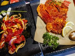 -四斤烤肉(东戴河孟家店)