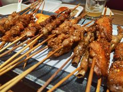 -管氏翅吧(马家堡店)