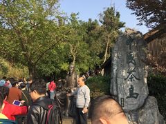 中国茶岛-天目湖山水园