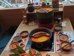 -温野菜涮涮锅(曲江大悦城店)