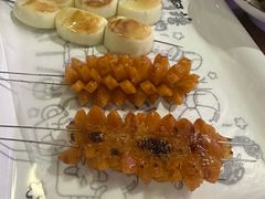 -撸啊撸铁签小肉(车站南路店)