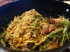 android_upload_pic-金豆角砂锅焖面(安贞店)