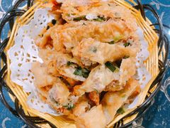 葱花肉-国生茶庄·地道农家菜团建活动