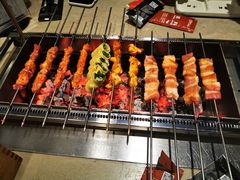 -丰茂烤串(建设街店)
