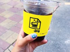 -JPG coffee(广州体育西店)