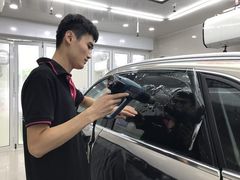 -车艺佳龙膜隐形车衣汽车贴膜(宝山丰宝店)