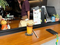 -顽效咖啡-One Shot Cafe