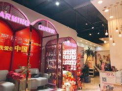 店内环境-缪斯美甲美睫