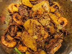 -嘎嘎鸭下巴·爆辣干锅(明教寺店)