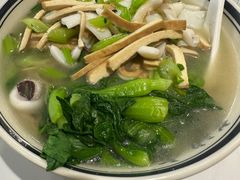 青椒肚头拌面-老地方面馆(思南路店)