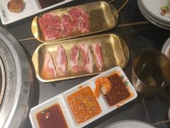 -東盛炭烤自助料理(浦东文峰广场店)