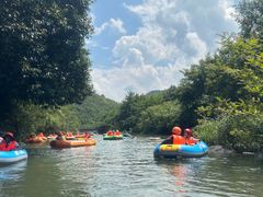 -雅鲁激流探险漂流