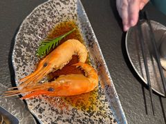 女儿红醉大沼虾-锦荟JINHUI·浙江小馆(上海荟聚店)