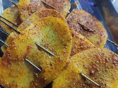 -穆萨烤肉美食城(兰峰小区店)