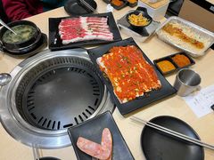 -花味·自助烤肉(江宁同曦店)