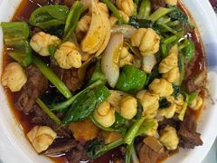 -马旭土鸡焖花卷新疆菜大盘鸡·真域顺西域美食(天马大道店)