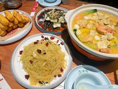 -大清花饺子城(昌黎店)