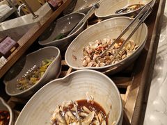 -山焱·炭火自助烤肉(周浦万达店)