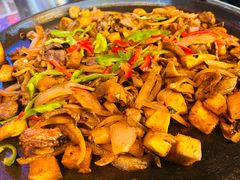 -老周炒拨拉(甘州总店)