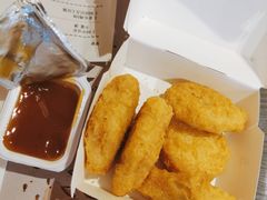 -麦当劳(城东万达广场店)