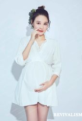 -iplus爱家高端孕妇摄影