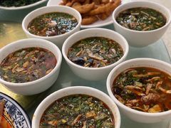 臊子面-西府酒家(太白山店)
