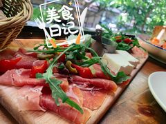 冷切肉拼盘-Alimentari Grande(东湖路店)