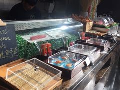 -北京北辰洲际酒店啡扬咖啡厅·自助餐厅