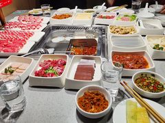 -海底捞火锅(吴中路店)