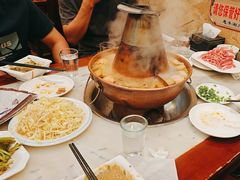 -惠丰涮肉馆(德宝新园店)