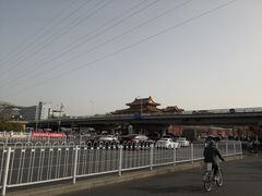 -雍和宫停车场(东1095)