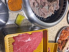 -姜胖胖首尔自助烤肉·街头小吃大排档(国瑞中心店)