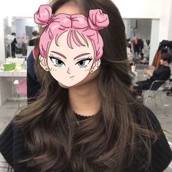 -Rise Hair上升造型