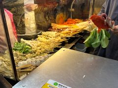 -小朱麻辣串(益民街店)