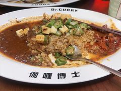 -伽喱博士 Dr.CURRY咖喱饭(太阳宫咖喱店)