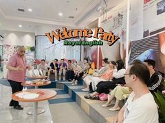 -诺亚雅思托福北郊中心(凤城路店)