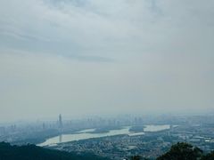 -紫金山山顶公园
