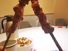 -宁夏国强手抓羊肉·清真菜(未央路凤三店)