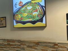 -味之绝热血美蛙鱼火锅(中坝店)