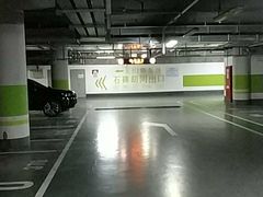 -国家大剧院-停车场