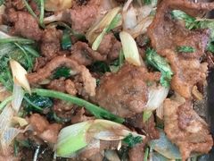 老北京烤羊肉-老浒记民俗酒楼(王府井店)