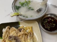 -财记鱼粥·肠粉