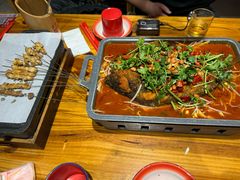 -东方一串·龙虾烧烤·特色烤鱼(吴中路店)