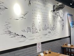 大堂-耙豌豆重庆小面