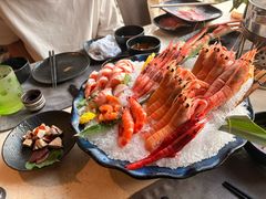 -粤海喜来登酒店-班妮海鲜铁板烧和牛放题餐厅(天河城店)