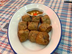 牛肉丸粿条-陈鹏鹏潮汕菜(宝安机场T3航站楼店)